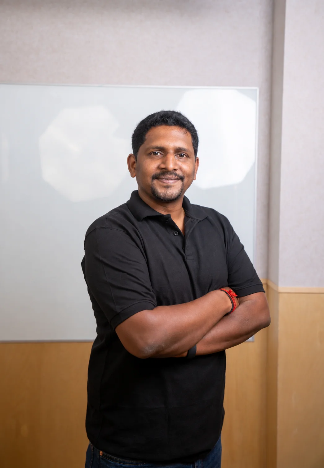 Rajkumar Selvaraj, founder of Hypersource